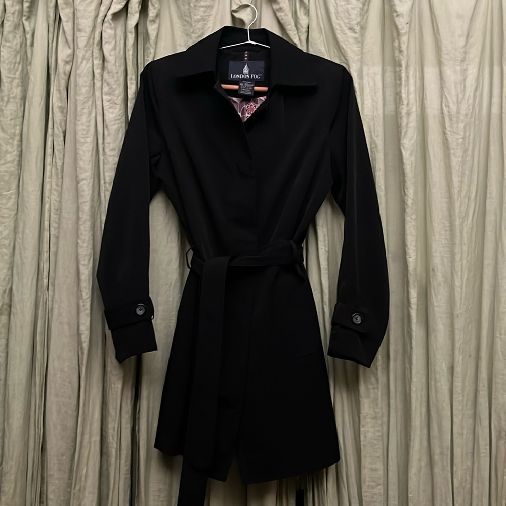 Trench coat